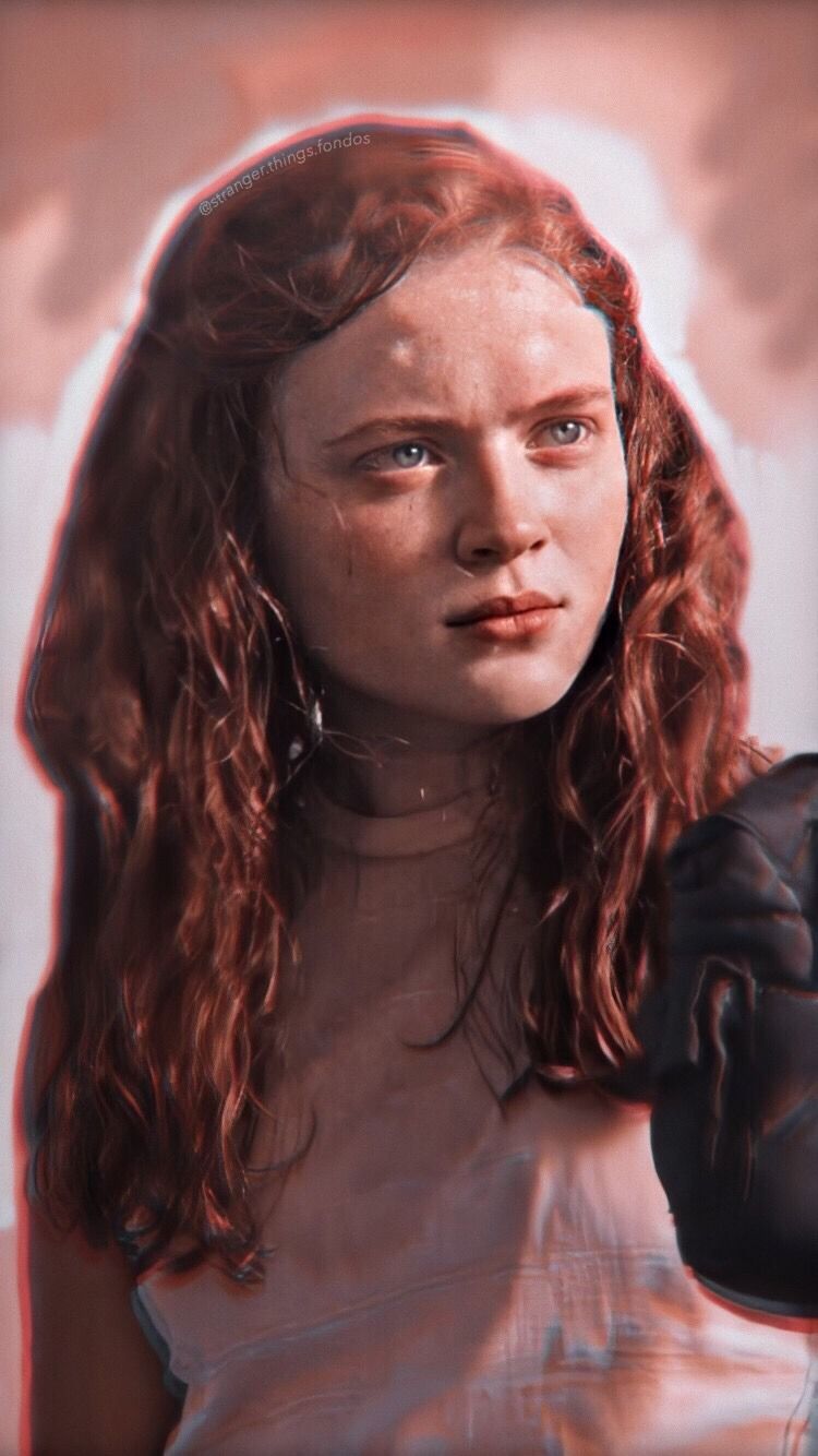 Sadie Sink As Max Stranger Things Season 3 Wallpapers