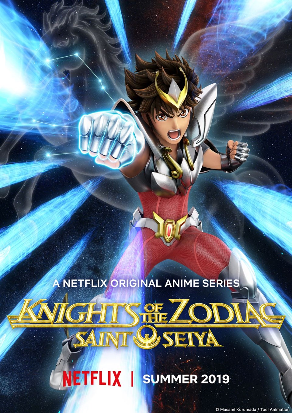 Saint Seiya Knights Of The Zodiac Wallpapers