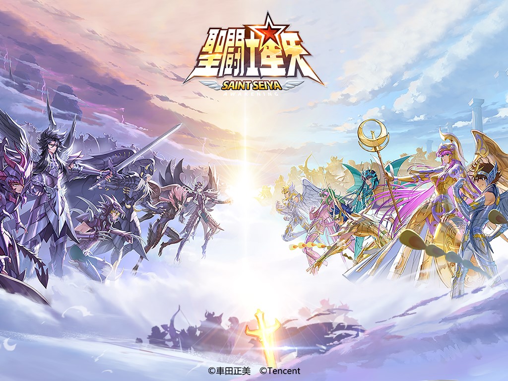 Saint Seiya Knights Of The Zodiac Wallpapers