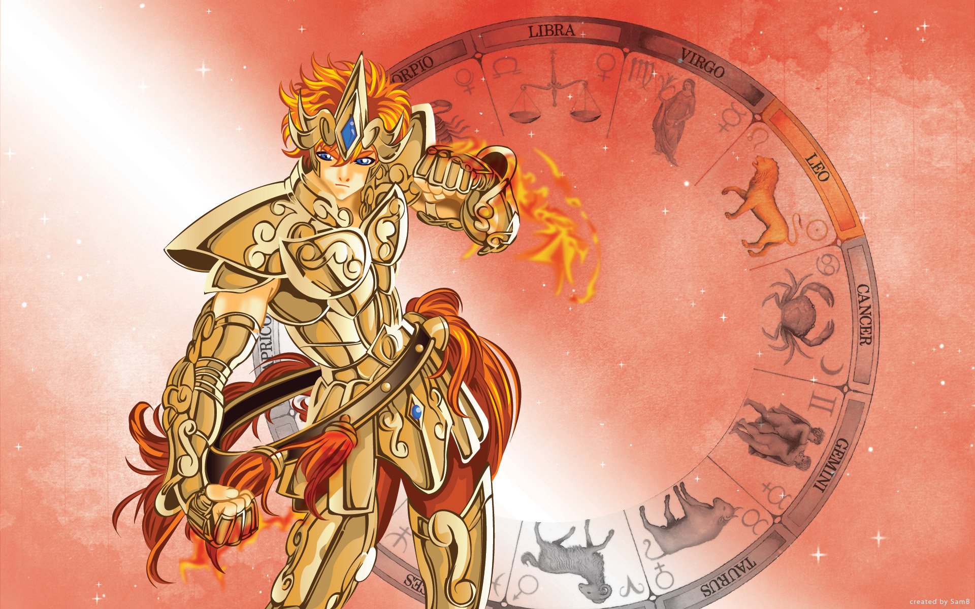 Saint Seiya Knights Of The Zodiac Wallpapers