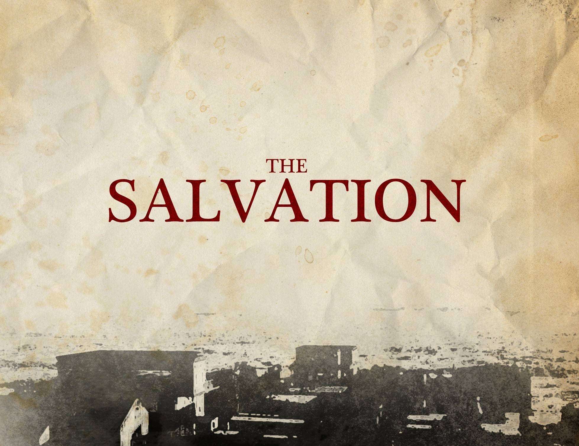 Salvation Wallpapers