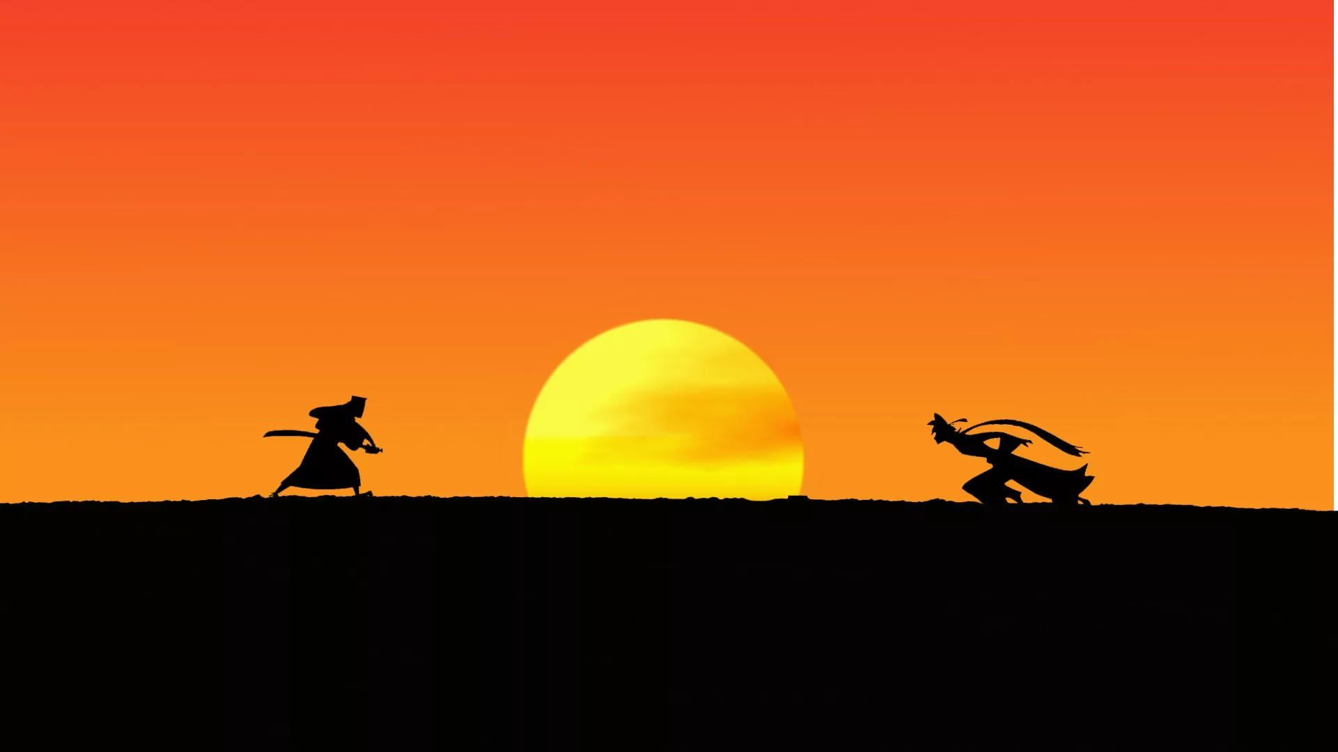 Samurai Jack Wallpapers