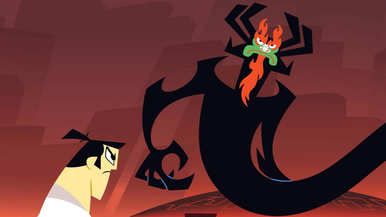 Samurai Jack Tv Show Wallpapers