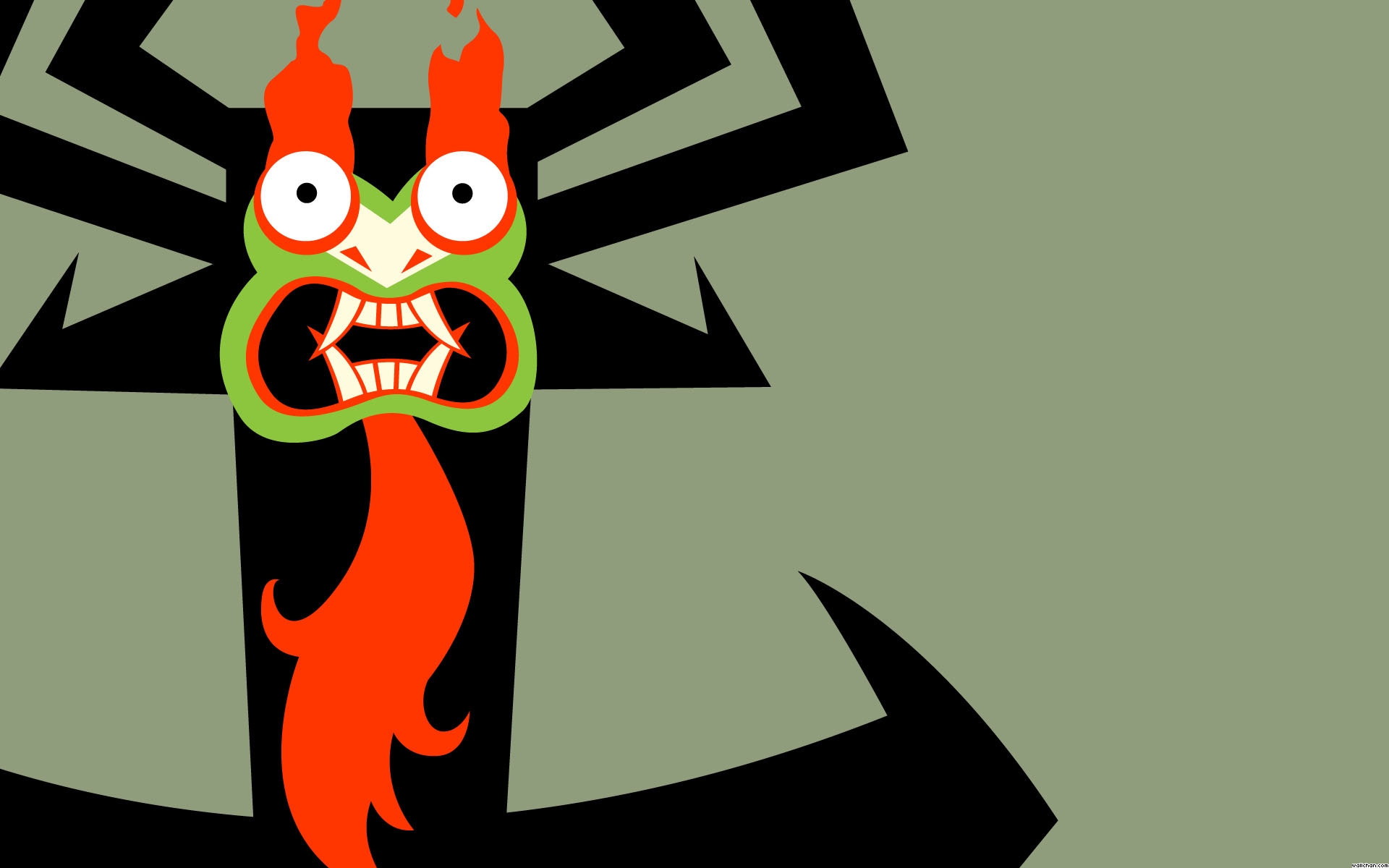 Samurai Jack Tv Show Wallpapers