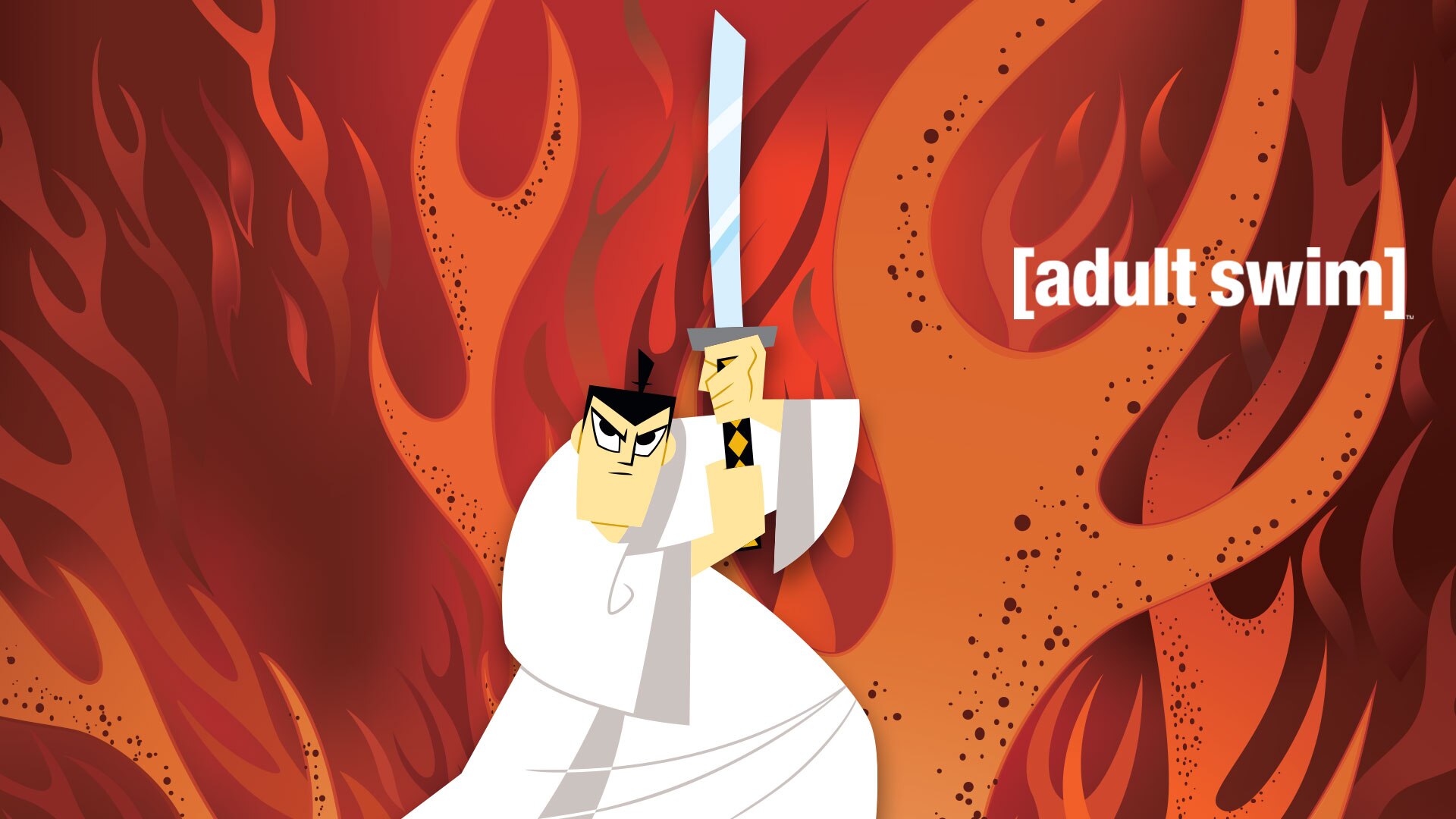 Samurai Jack Tv Show Wallpapers