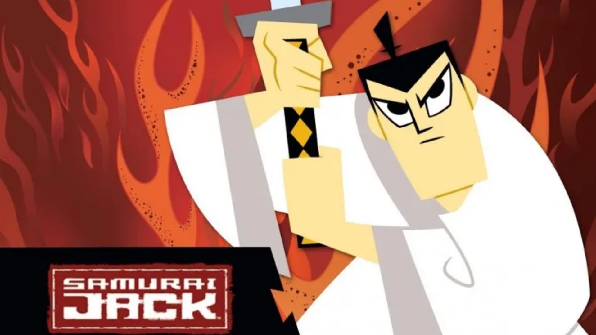 Samurai Jack Tv Show Wallpapers