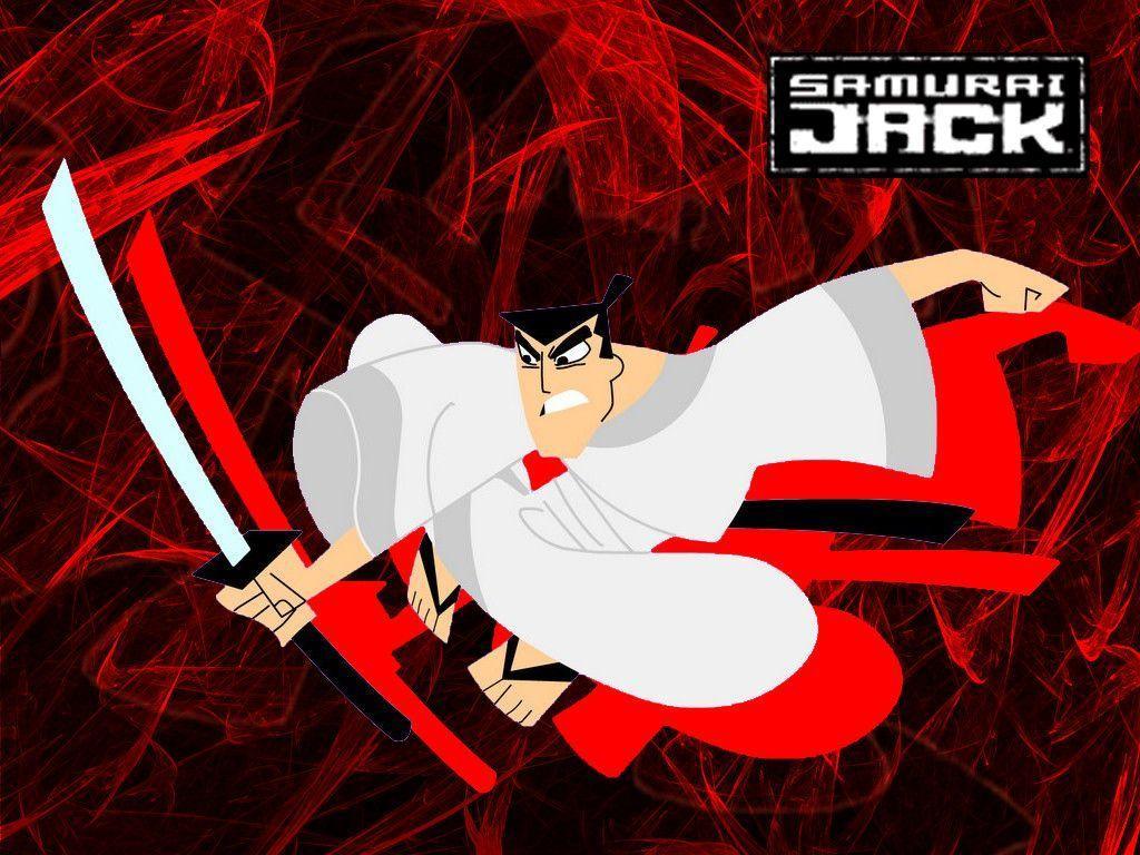 Samurai Jack Tv Show Wallpapers