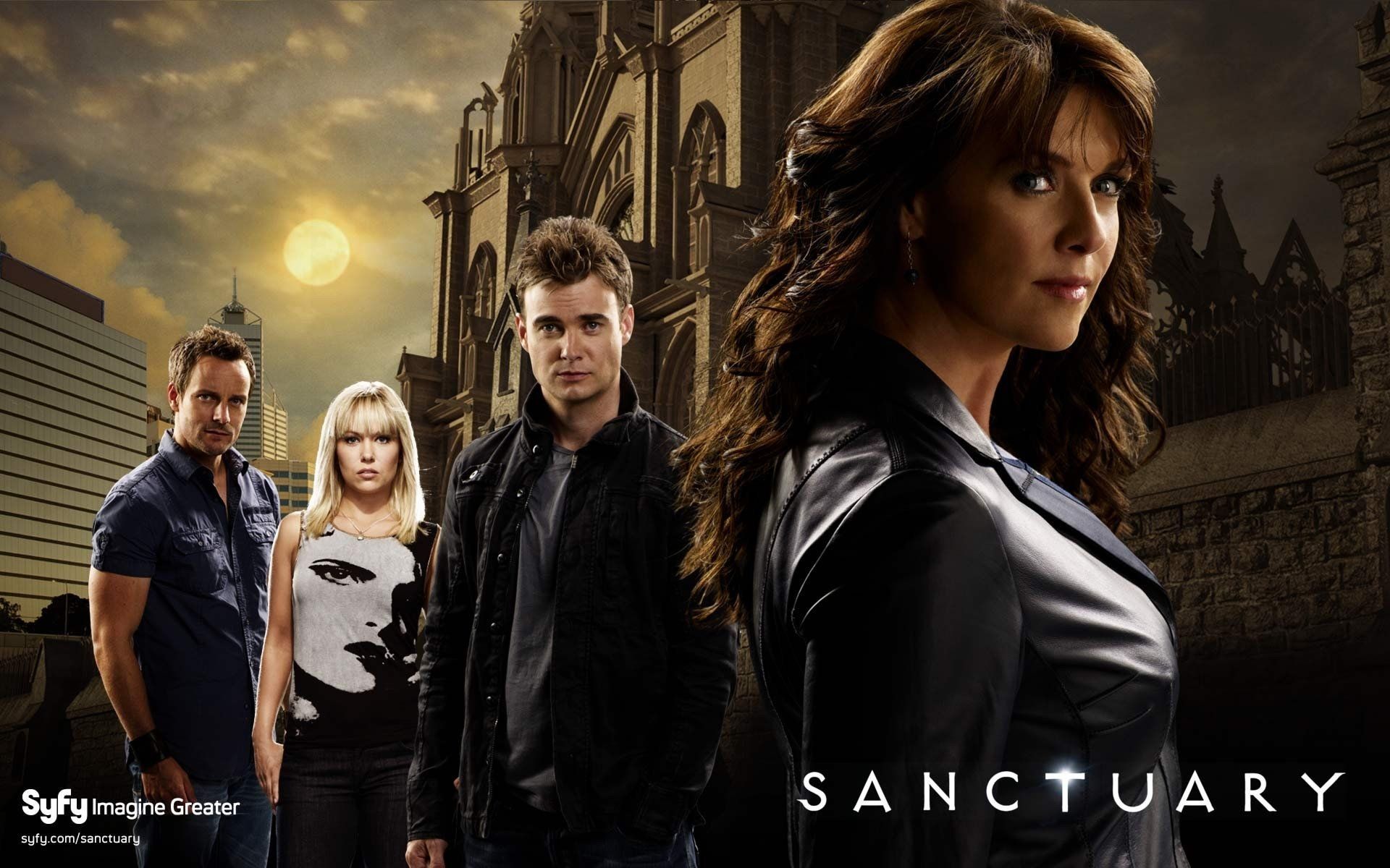 Sanctuary (2019) Wallpapers