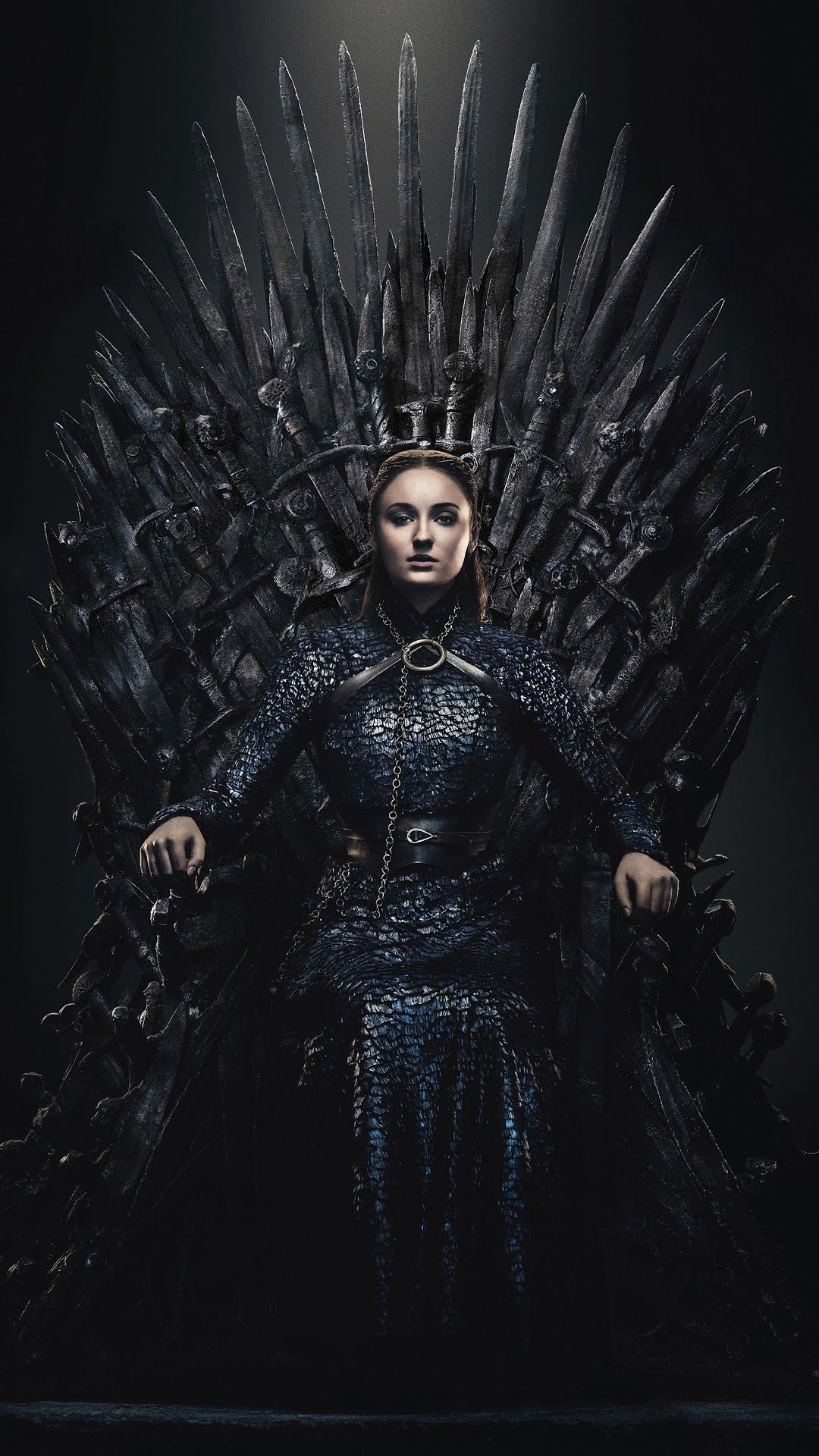 Sansa Stark And Arya Stark Game Of Thrones 8 Wallpapers