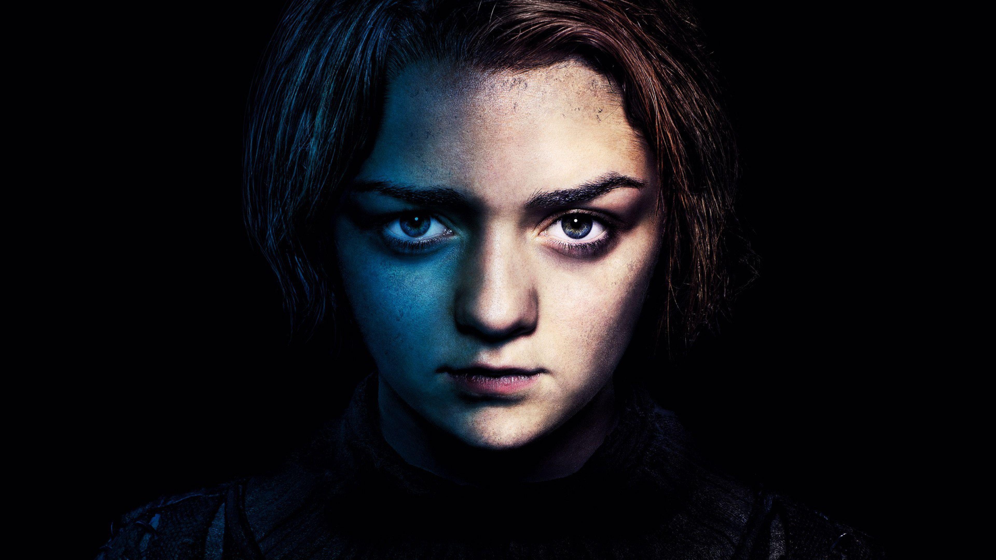 Sansa Stark And Arya Stark Game Of Thrones 8 Wallpapers