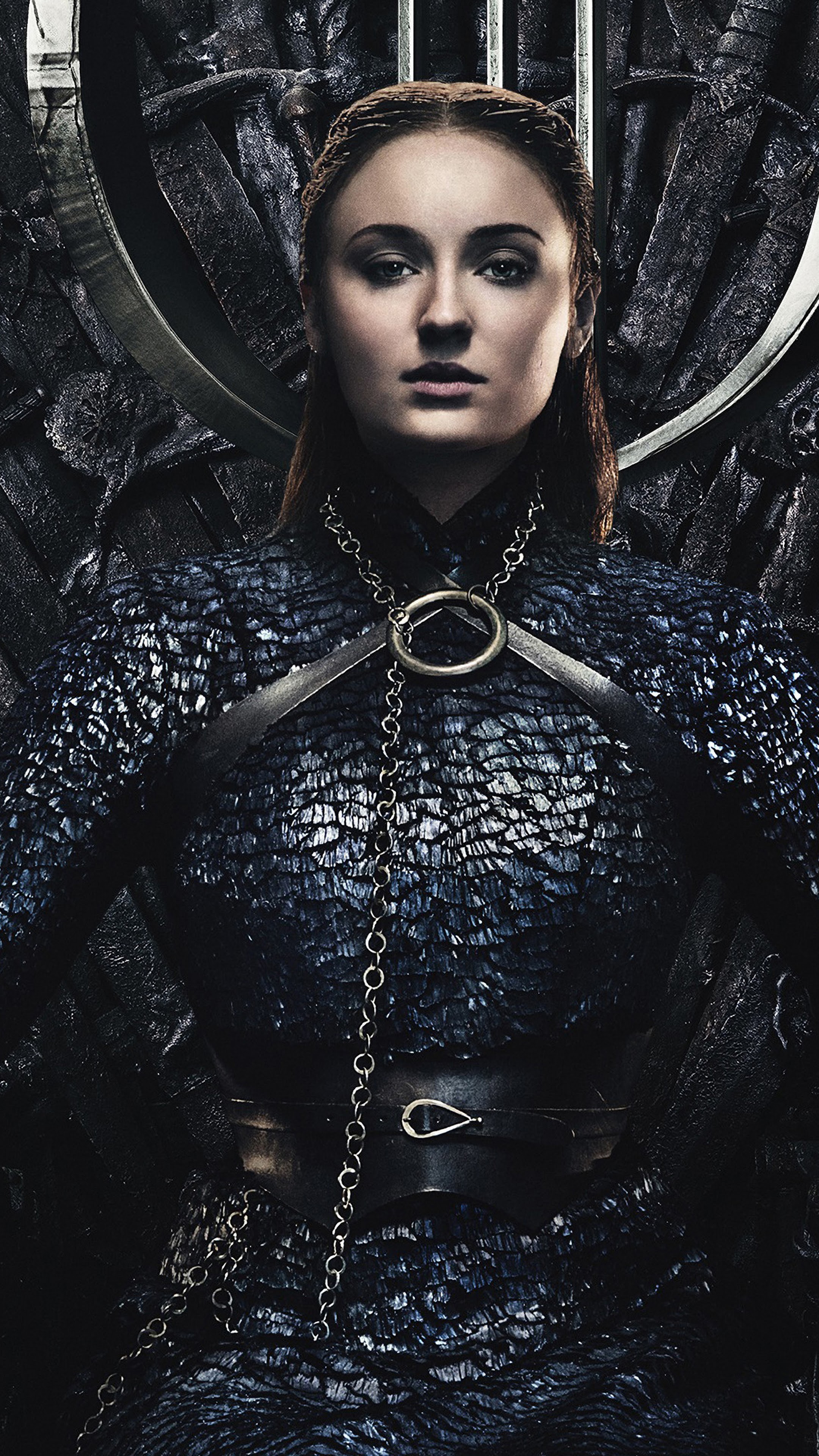 Sansa Stark Queen In The North Wallpapers