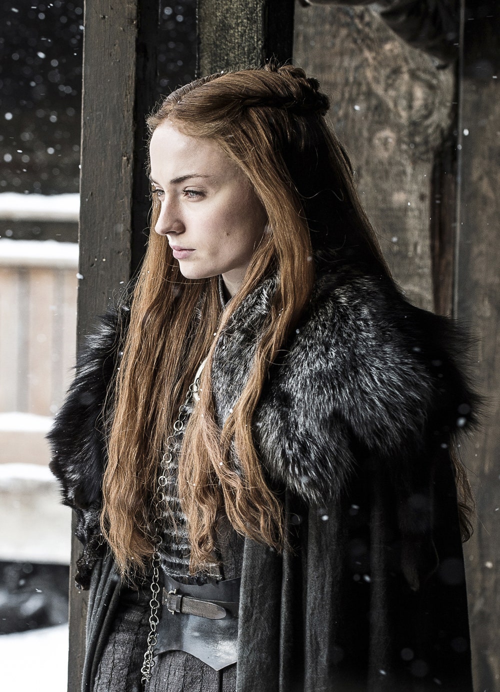 Sansa Stark Queen Of Winterfell Wallpapers