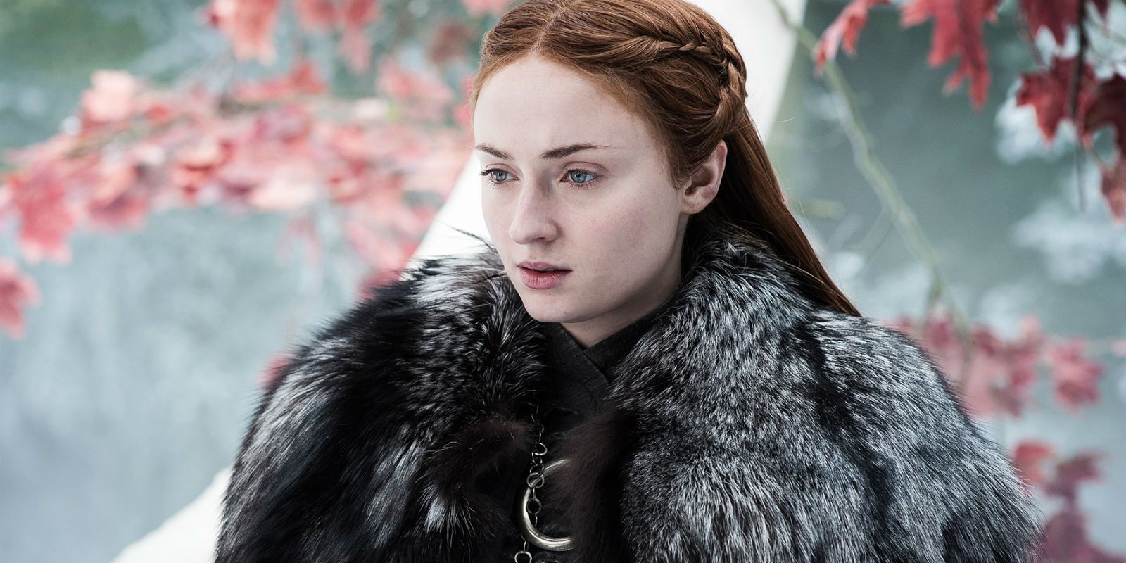 Sansa Stark Queen Of Winterfell Wallpapers