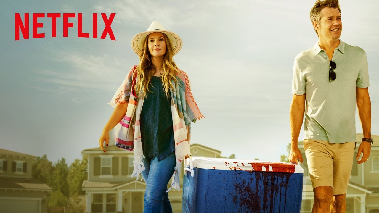 Santa Clarita Diet Wallpapers