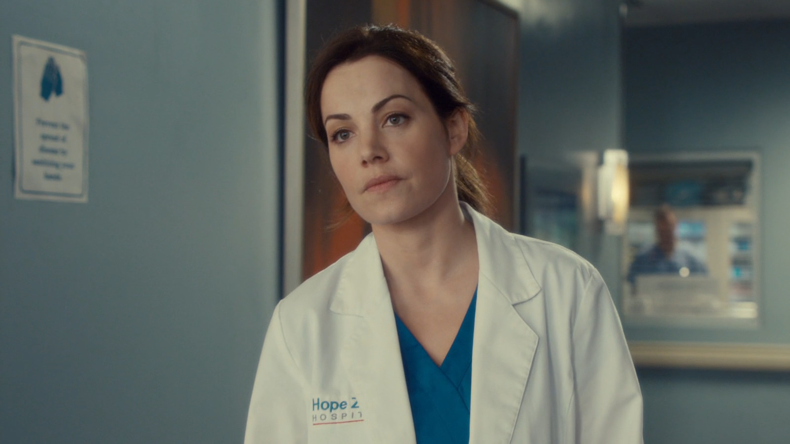 Saving Hope Wallpapers