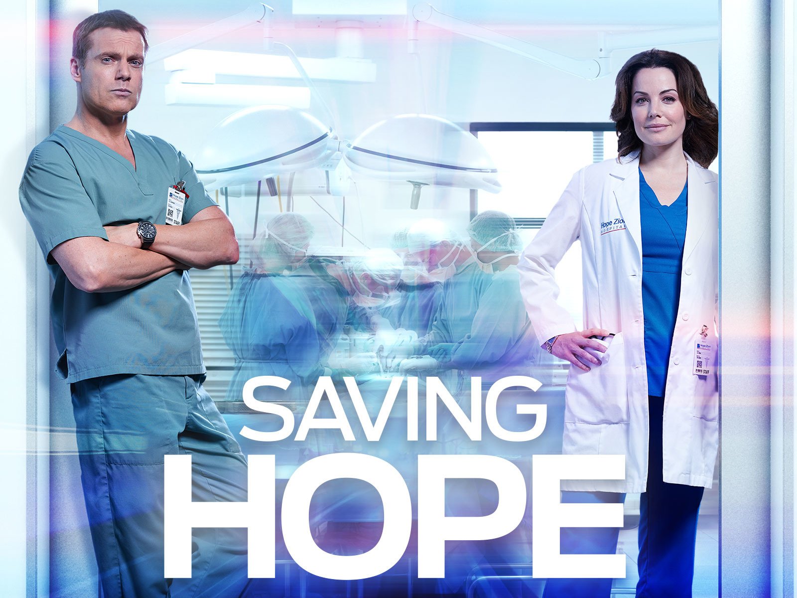 Saving Hope Wallpapers