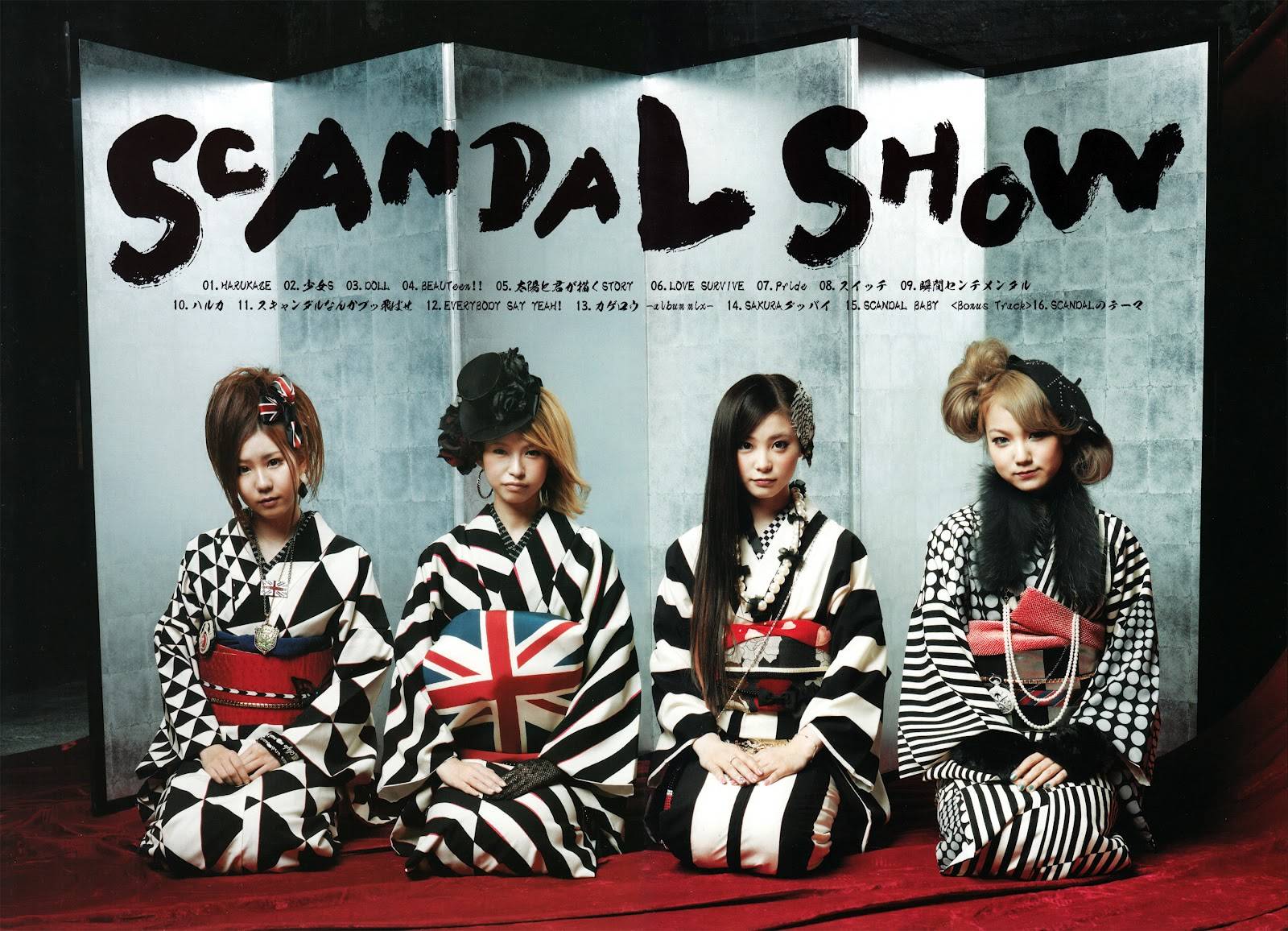 Scandal Wallpapers