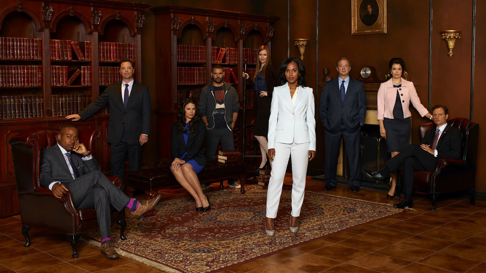 Scandal Tv Show Wallpapers