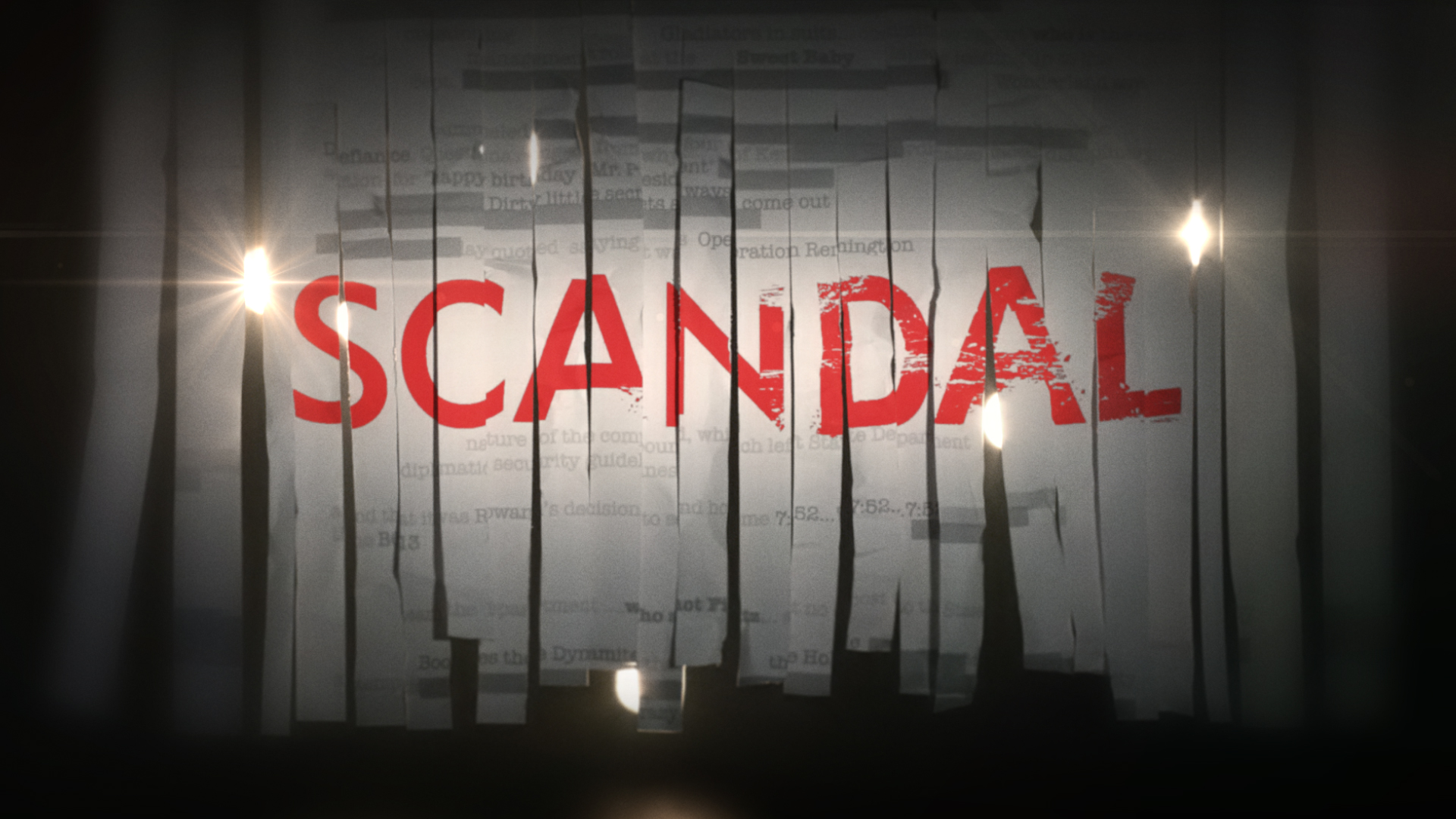 Scandal Tv Show Wallpapers