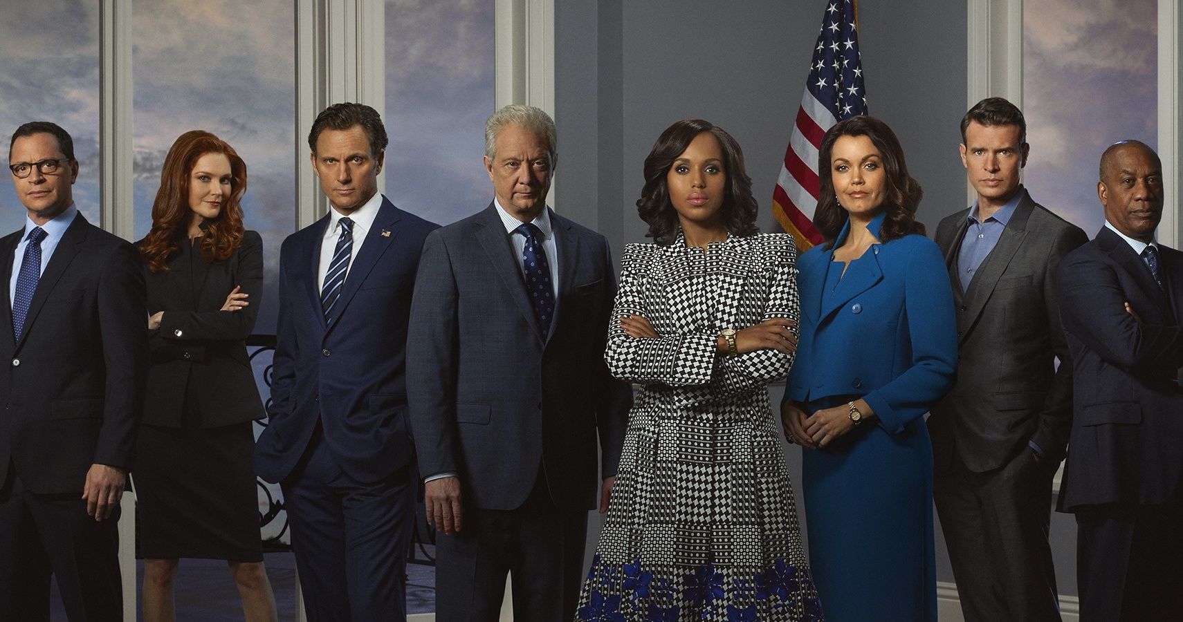 Scandal Tv Show Wallpapers