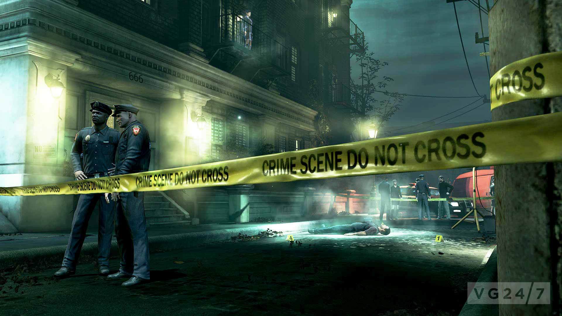 Scene Of The Crime Wallpapers