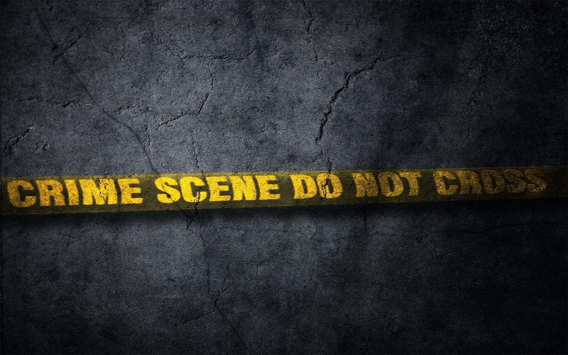 Scene Of The Crime Wallpapers