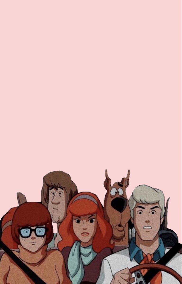 Scooby-Doo Wallpapers