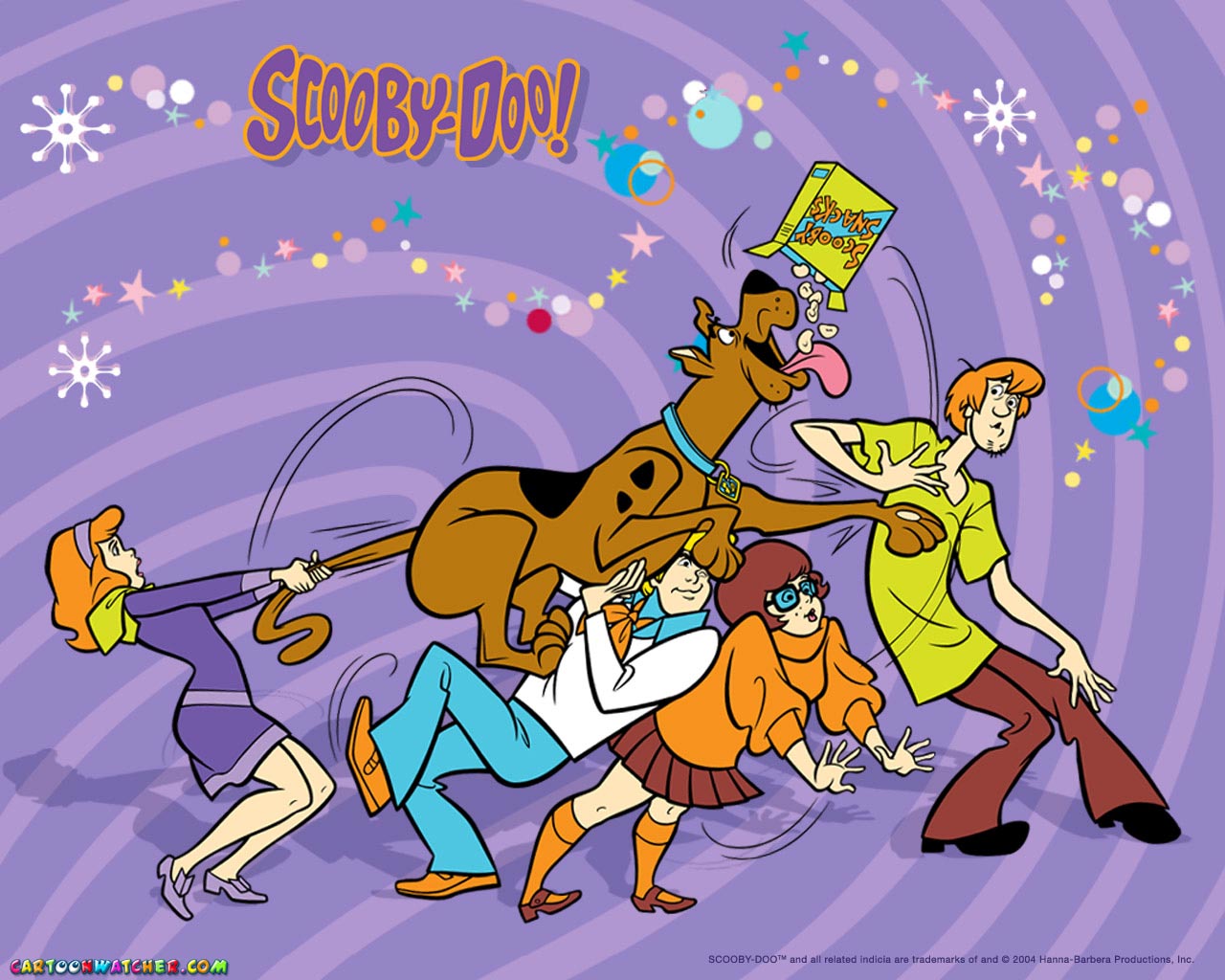 Scooby-Doo Wallpapers