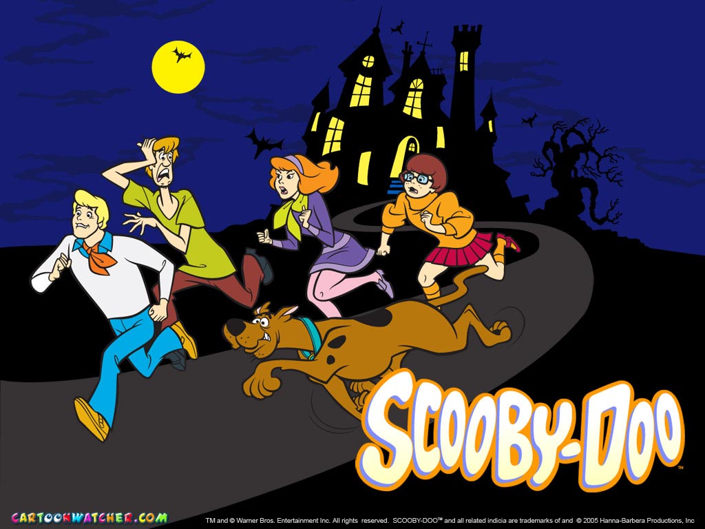 Scooby-Doo Wallpapers