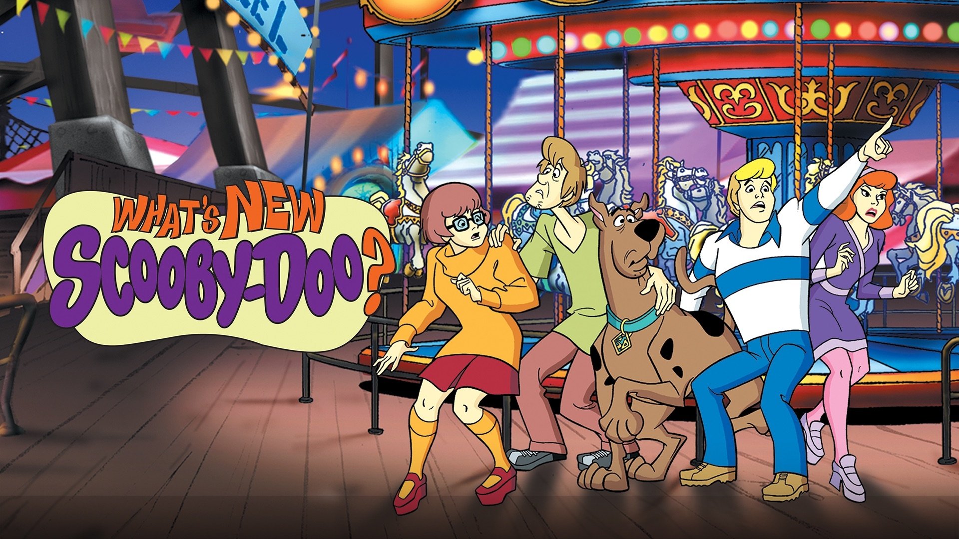 Scooby-Doo Wallpapers