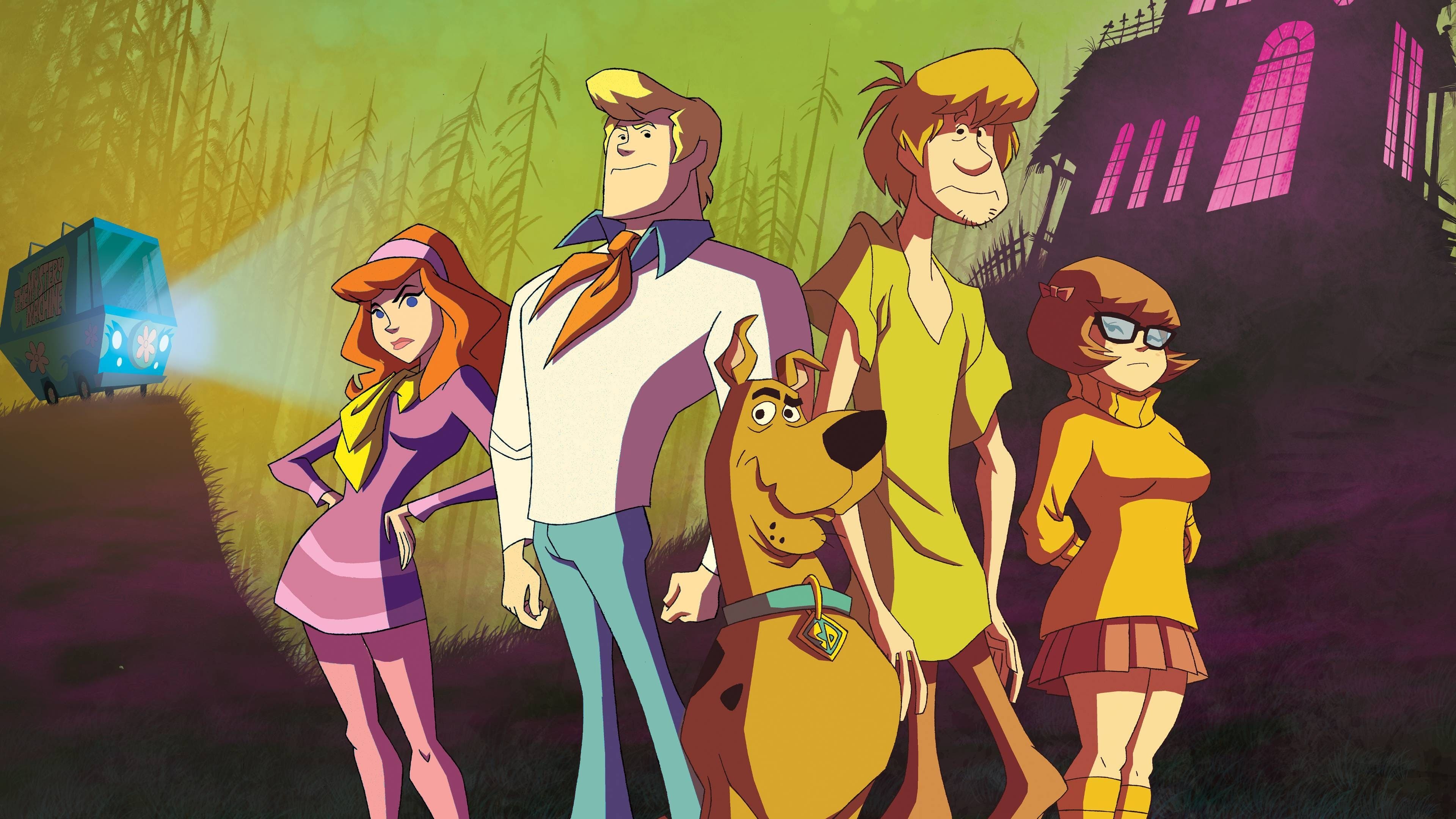 Scooby-Doo! Mystery Incorporated Wallpapers