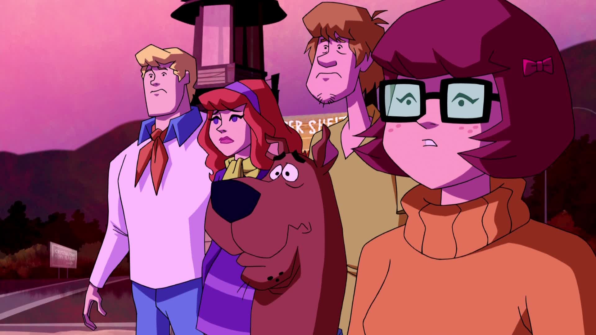 Scooby-Doo! Mystery Incorporated Wallpapers