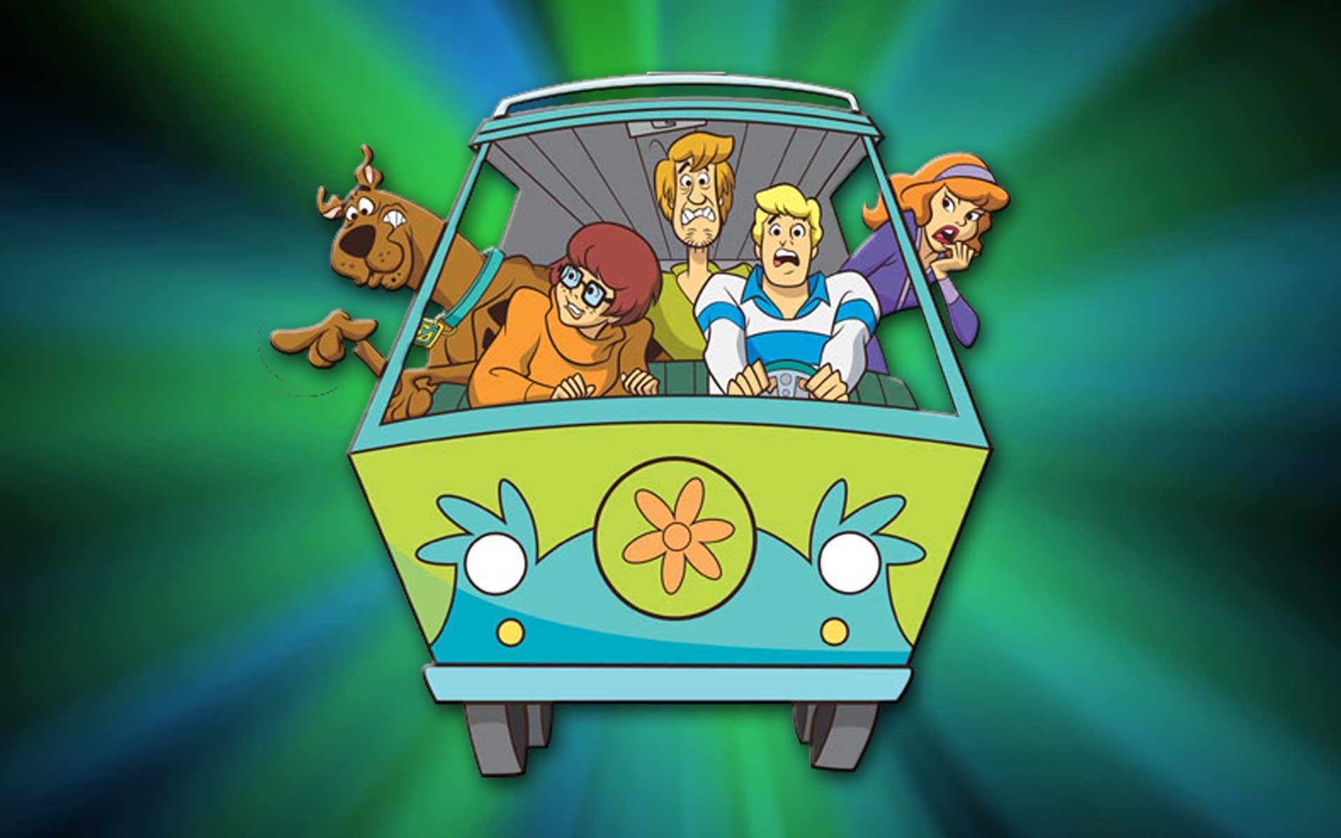 Scooby-Doo! Mystery Incorporated Wallpapers