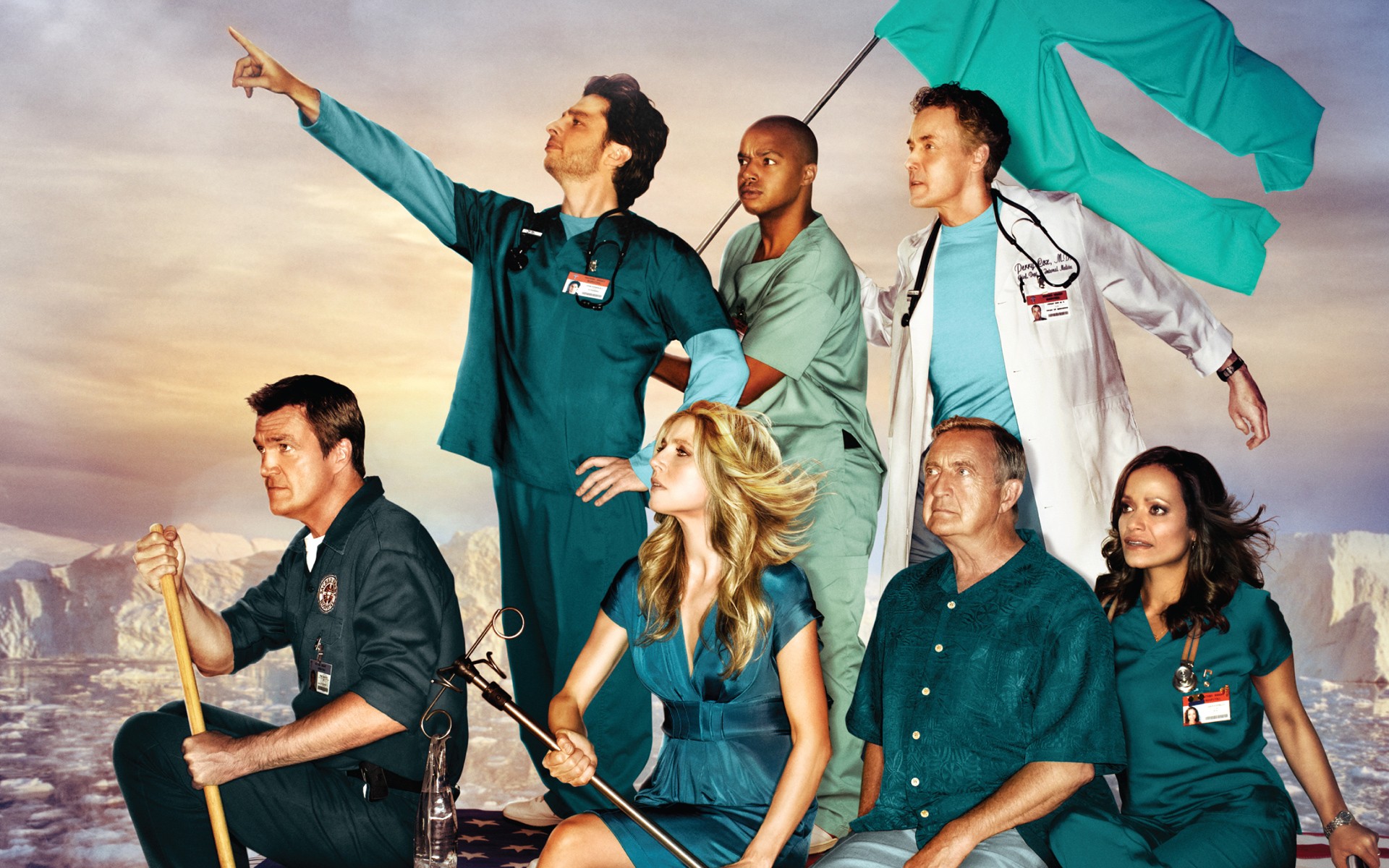 Scrubs Wallpapers