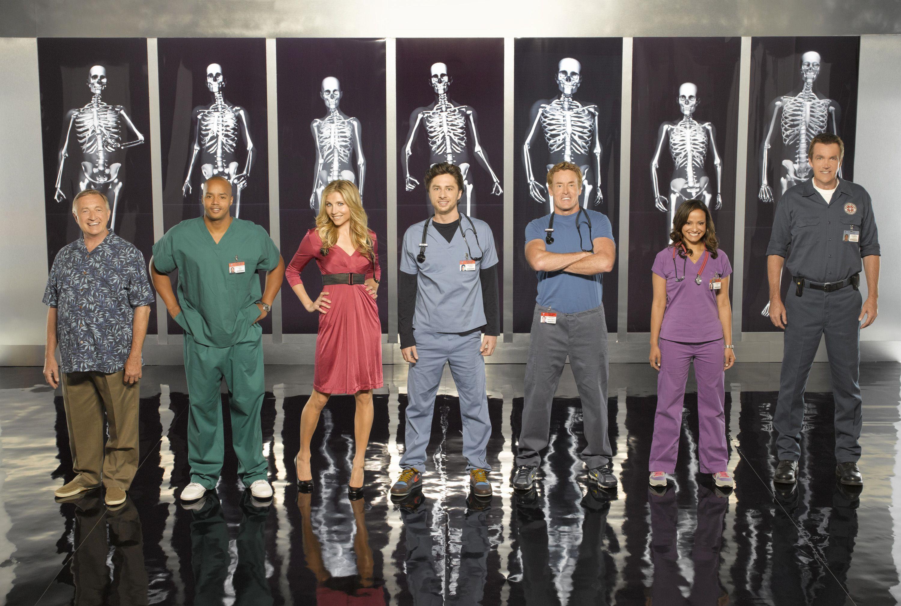 Scrubs Wallpapers