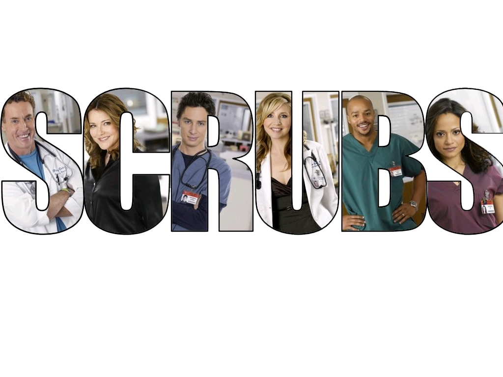 Scrubs Wallpapers