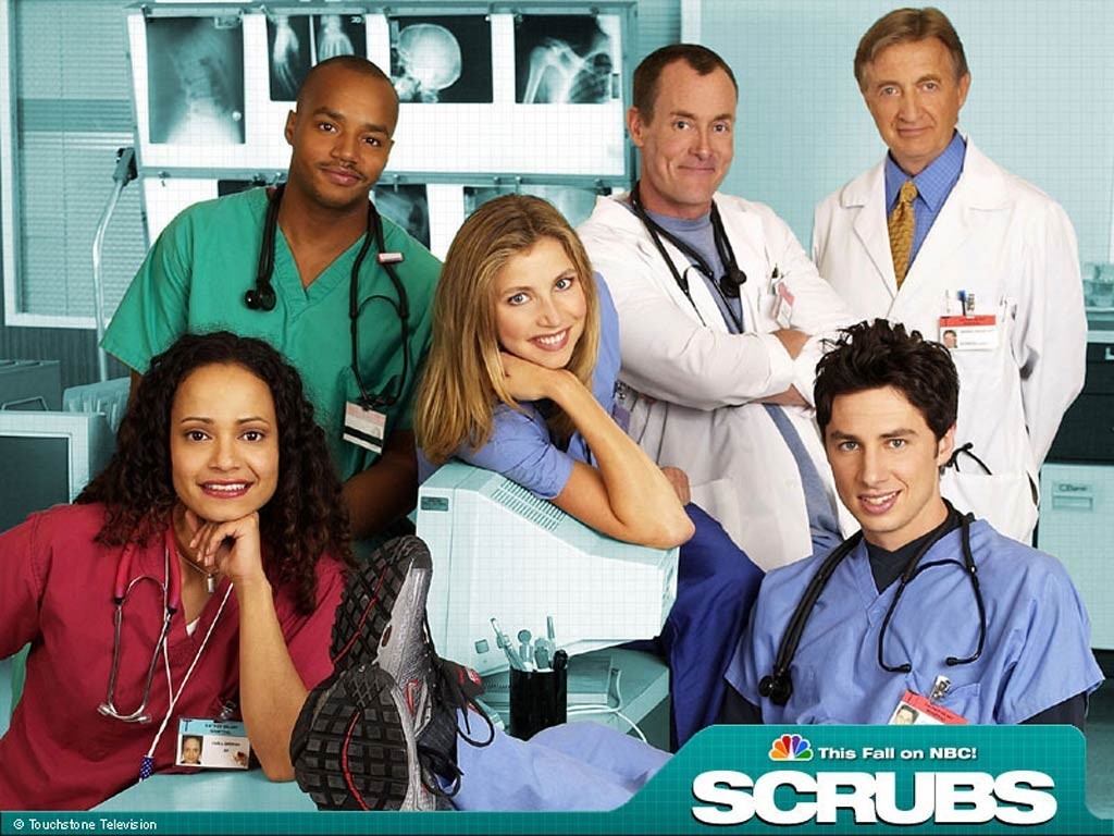 Scrubs Wallpapers