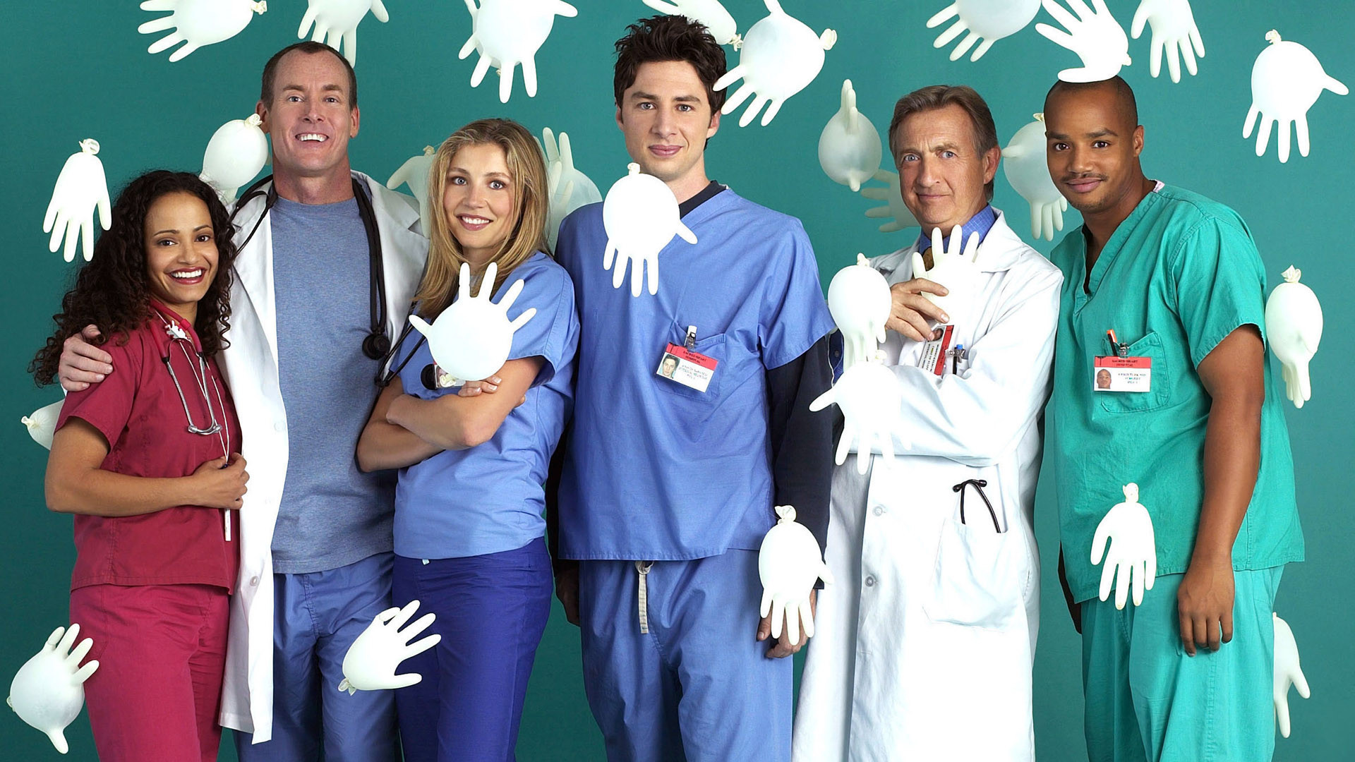 Scrubs Wallpapers