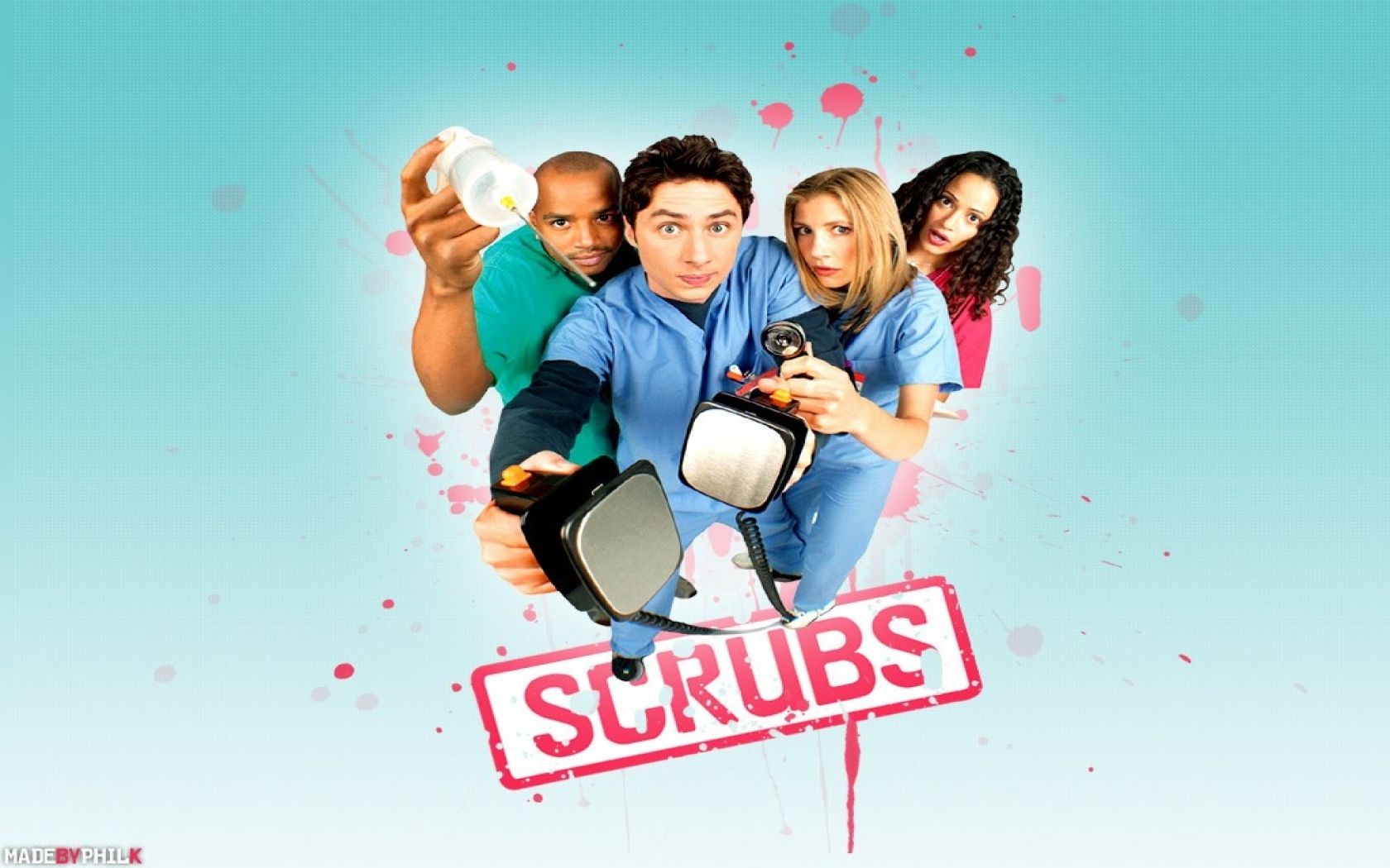 Scrubs Wallpapers