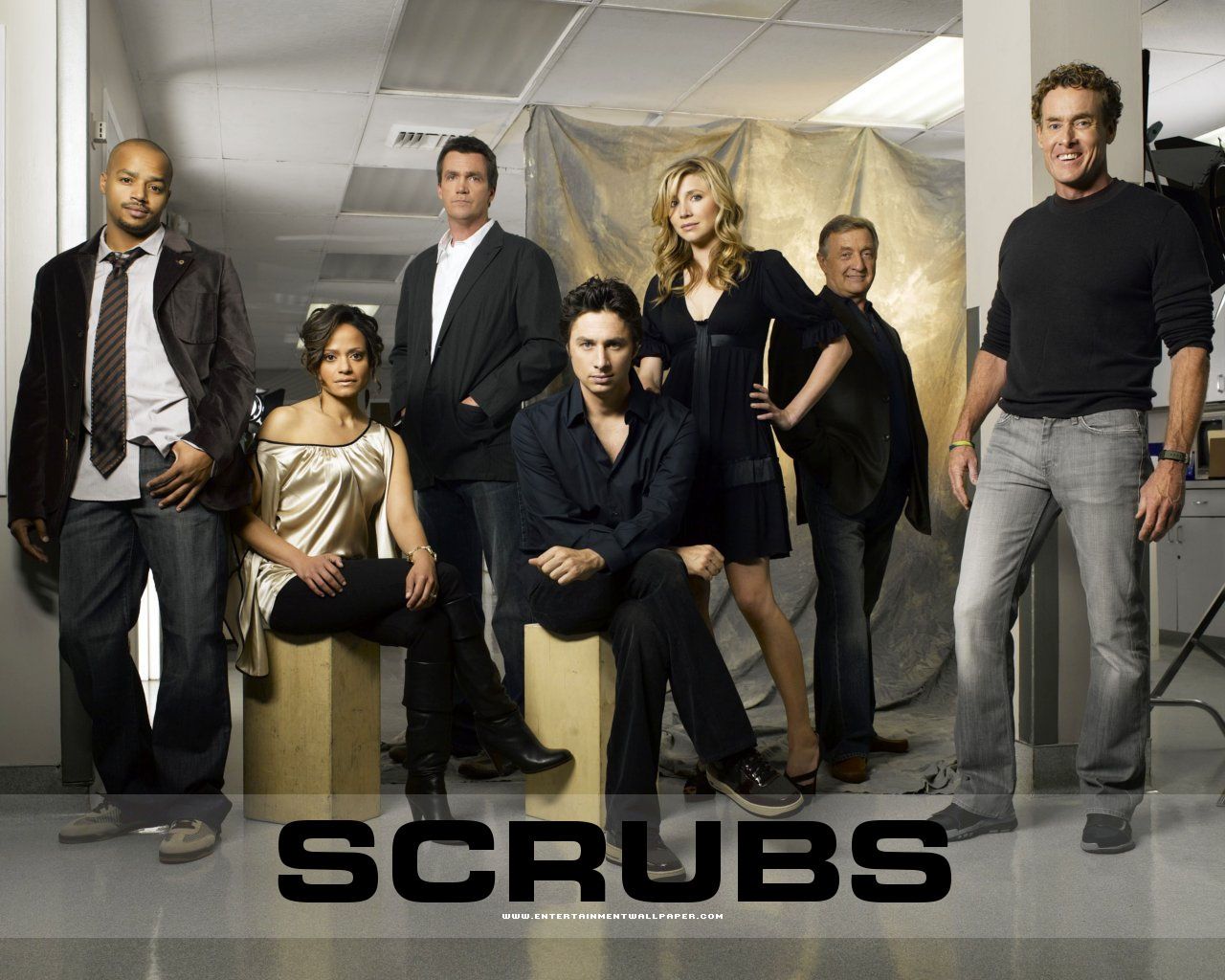 Scrubs Wallpapers