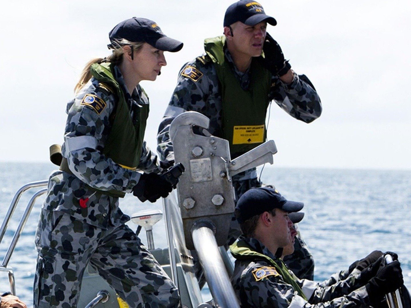 Sea Patrol Wallpapers