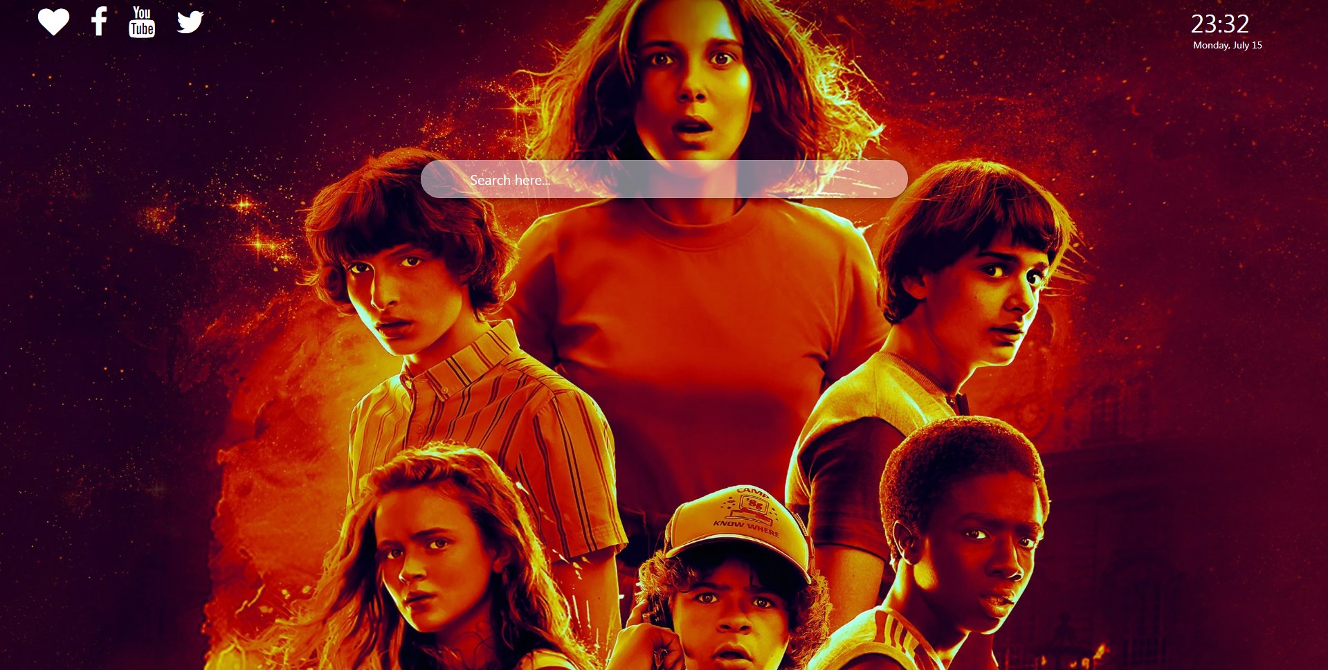 Season 4 Of Stranger Things Wallpapers