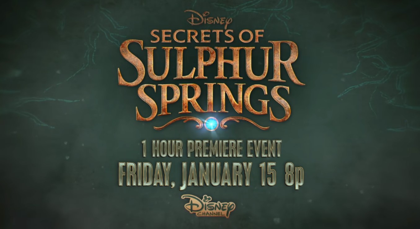 Secrets Of Sulphur Springs 2021 Wallpapers