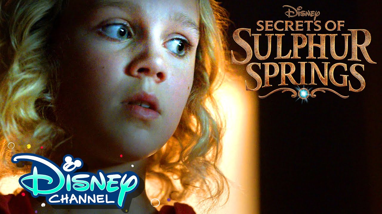 Secrets Of Sulphur Springs Disney New Wallpapers