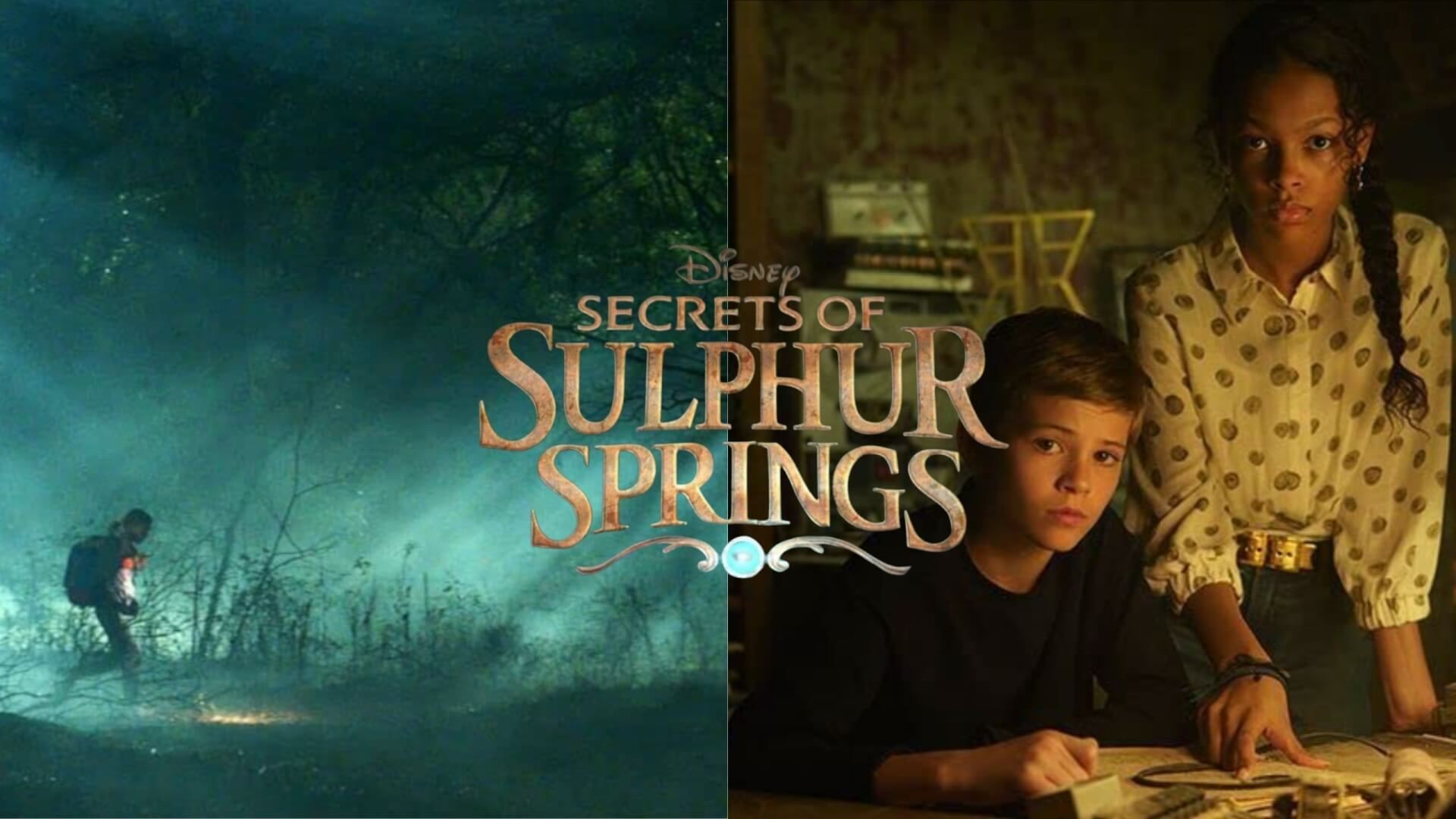 Secrets Of Sulphur Springs Disney New Wallpapers