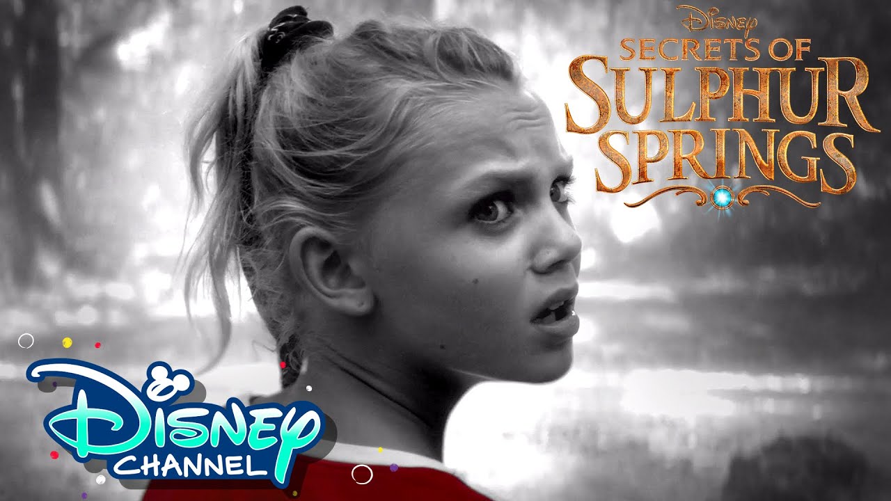 Secrets Of Sulphur Springs Disney New Wallpapers