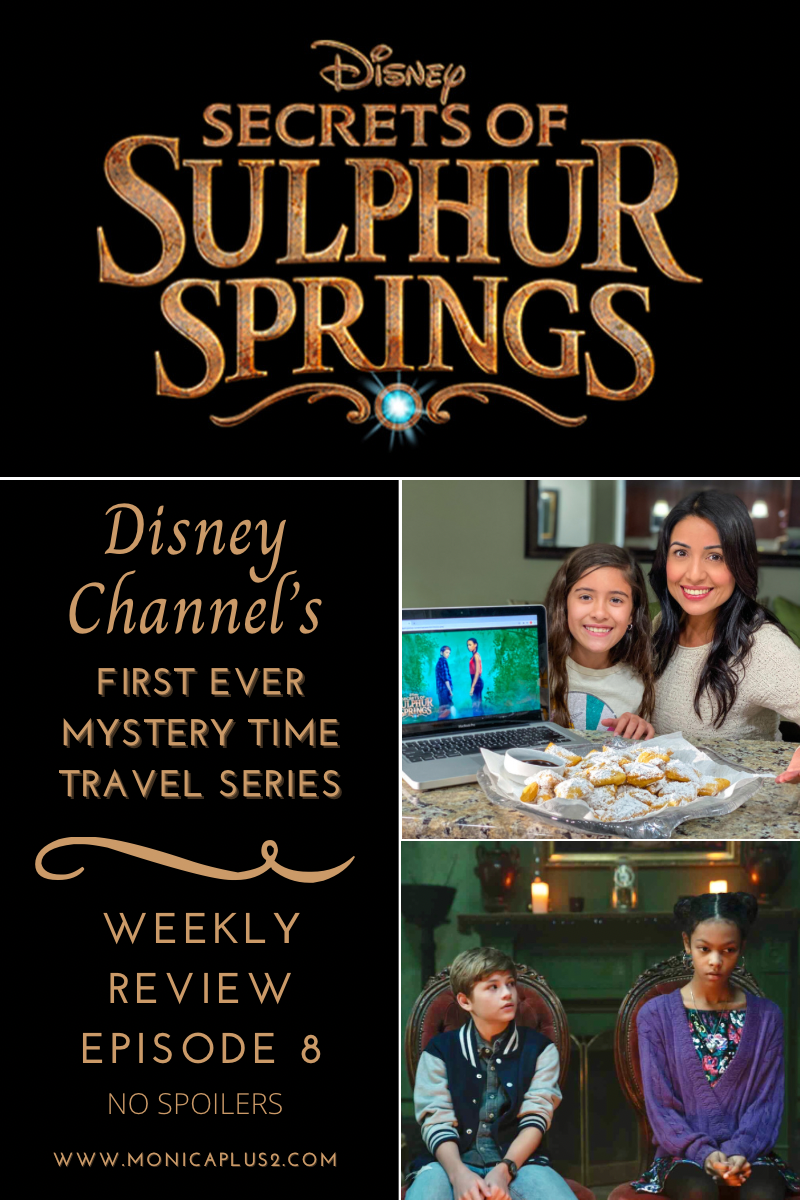 Secrets Of Sulphur Springs Disney New Wallpapers