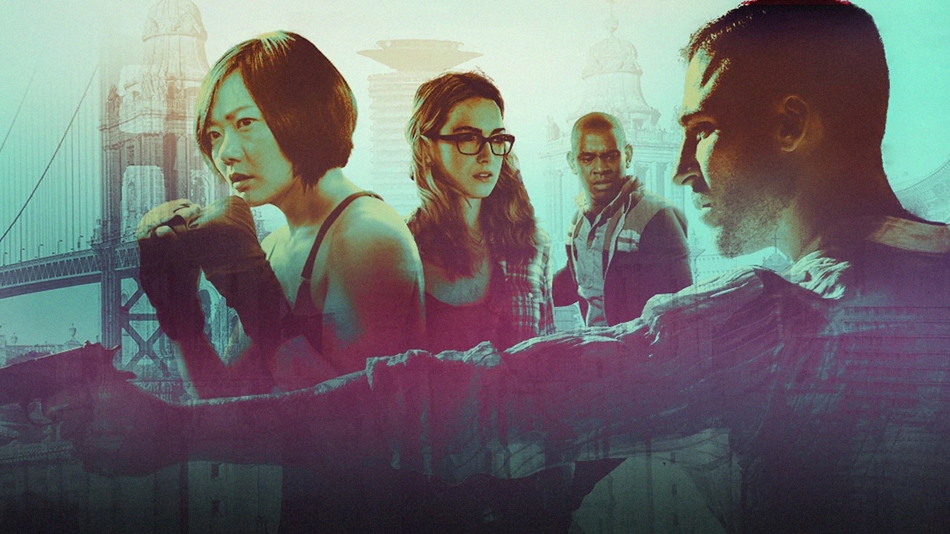 Sense8 Wallpapers