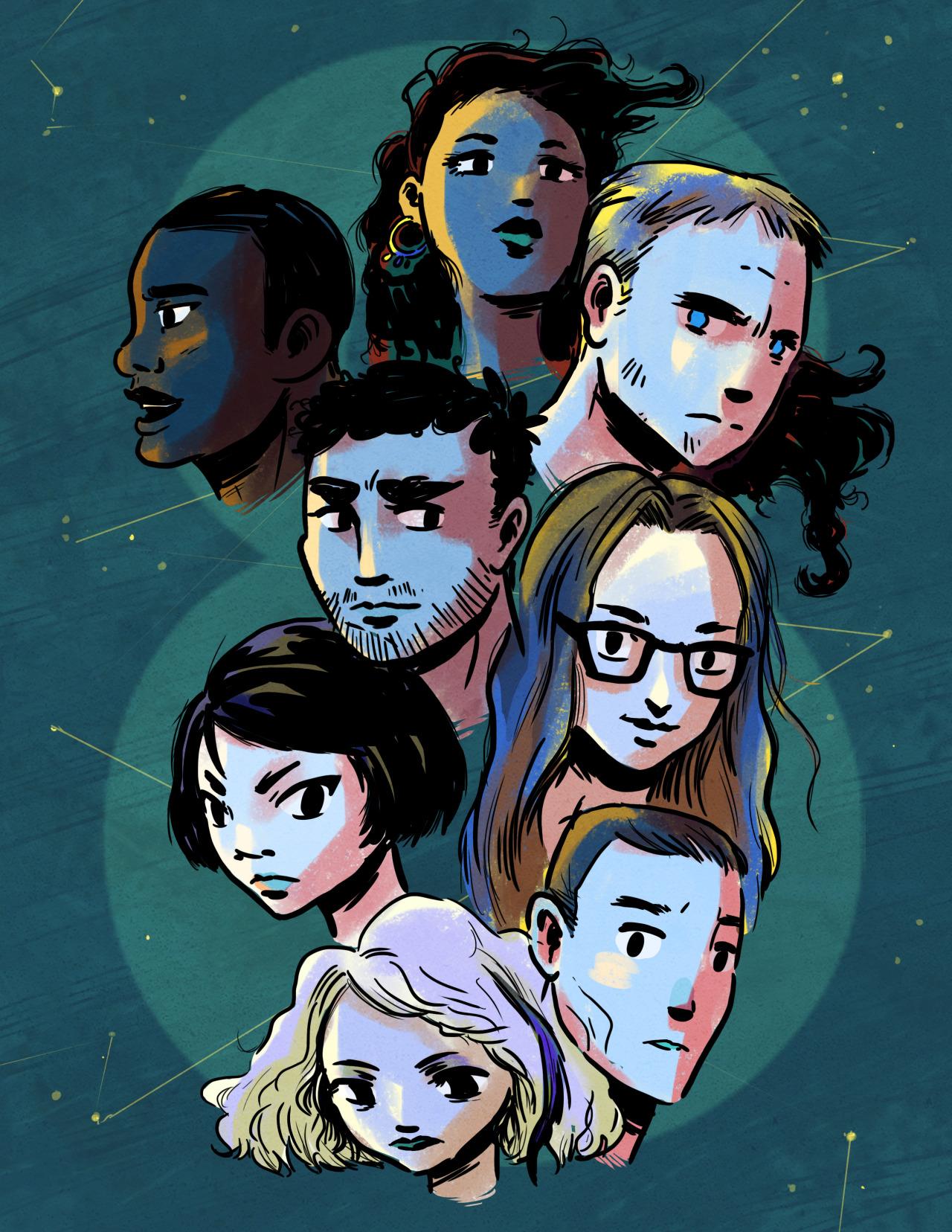 Sense8 Wallpapers