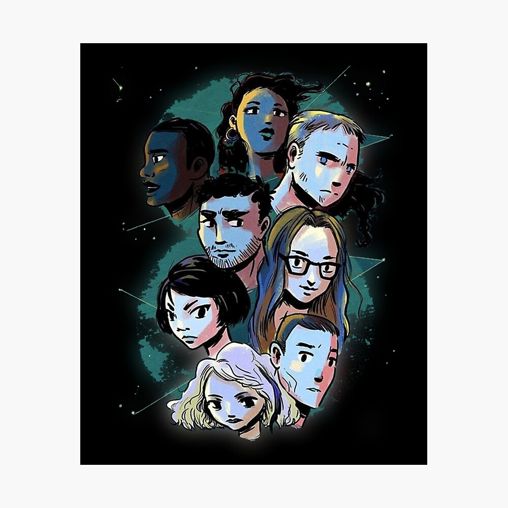 Sense8 Wallpapers